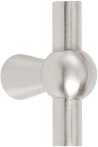 Meubelknop Timeless 1910M Nikkel Mat 45 mm