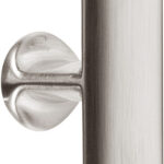Meubelknop Timeless 1929M Nikkel Mat 41 mm