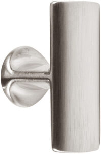 Meubelknop Timeless 1929M Nikkel Mat 41 mm
