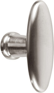 Meubelknop Timeless 1938M Nikkel Mat 45 mm