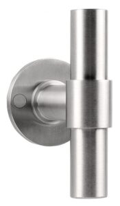 Voordeurknop Vast PIET BOON PBT100V Mat RVS AISI 316