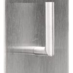 Kapstokhaak PIET BOON PB90 Mat RVS 90 mm