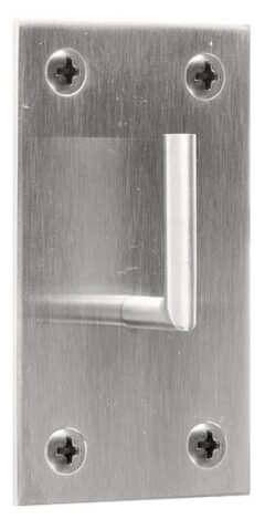 Kapstokhaak PIET BOON PB90 Mat RVS 90 mm