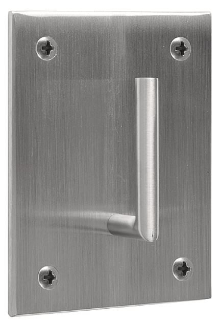 Kapstokhaak PIET BOON PB105 Mat RVS 105 mm