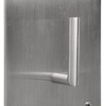 Kapstokhaak PIET BOON PB140 Mat RVS 140 mm