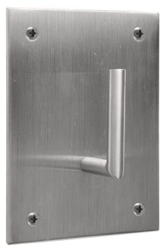 Kapstokhaak PIET BOON PB140 Mat RVS 140 mm