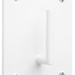 Kapstokhaak PIET BOON PB140 Mat Wit 140 mm