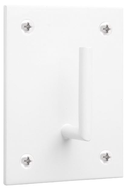 Kapstokhaak PIET BOON PB140 Mat Wit 140 mm