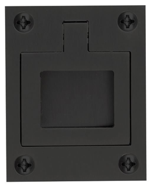 Luikring PIET BOON PB60 Mat Zwart 60 x 48 mm