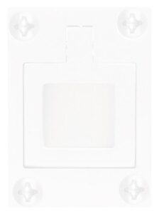 Luikring PIET BOON PB51 Mat Wit 51 x 38 mm