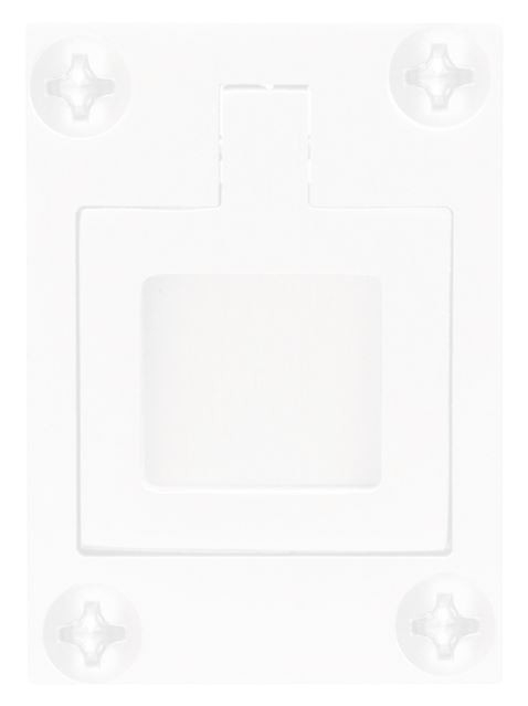 Luikring PIET BOON PB51 Mat Wit 51 x 38 mm