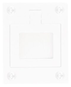 Luikring PIET BOON PB60 Mat Wit 60 x 48 mm