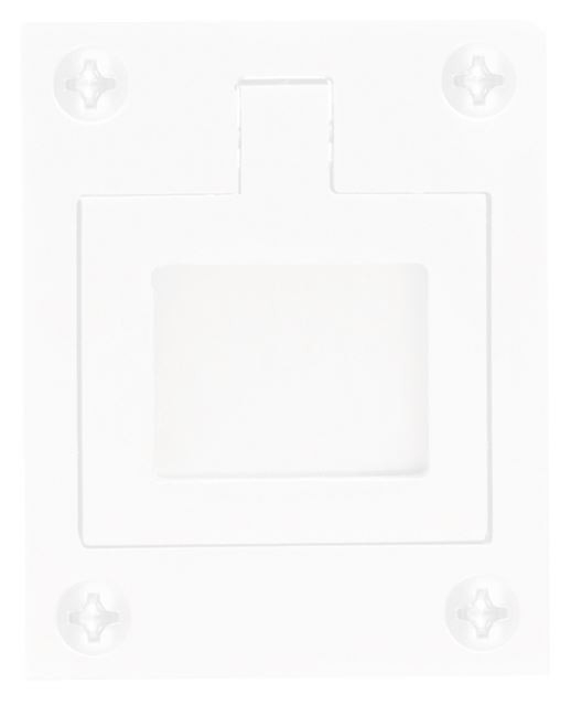 Luikring PIET BOON PB60 Mat Wit 60 x 48 mm