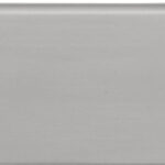 Binnen Briefplaat Square LSQ380BI RVS Gepolijst