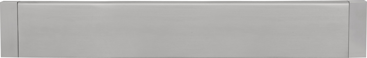 Binnen Briefplaat Square LSQ380BI RVS Gepolijst