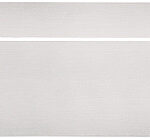 Binnen Briefplaat Linox Square LSQ621BI Mat RVS