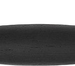 Meubelgreep Timeless MG1934-96 Mat Nikkel/Ebbenhout 96 mm