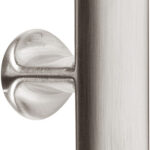 Meubelknop Timeless 1929M Nikkel Mat 41 mm