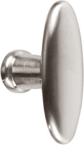 Meubelknop Timeless 1938M Nikkel Mat 45 mm