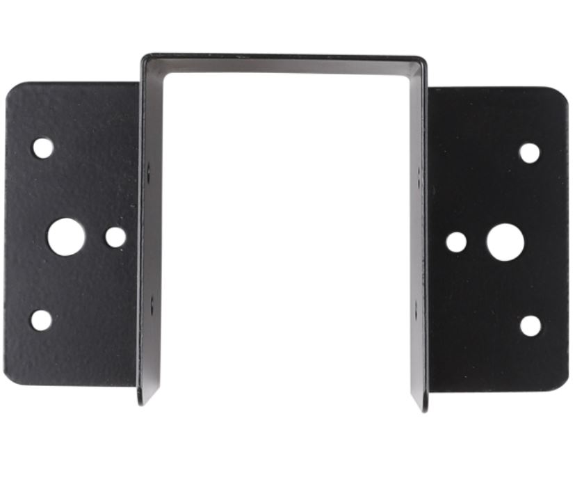 Starx regeldrager zwart 50 mm