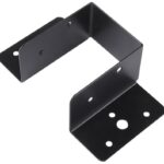 Starx regeldrager zwart 50 mm