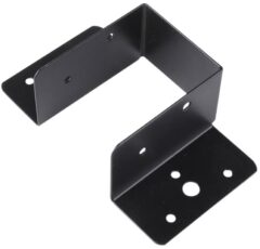 Starx regeldrager zwart 50 mm