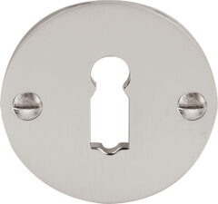 Sleutelplaatje Timeless MSN50 Glans Nikkel