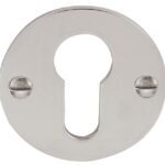 Cilinderplaatje Timeless MSY50 Glans Nikkel