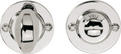 Toiletgarnituur Timeless GRR50VBWC8 Glans Nikkel