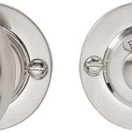 Toiletgarnituur Timeless GRR50VBWC8 Mat Nikkel