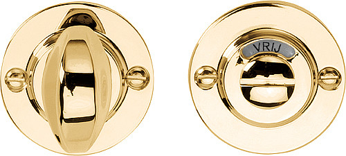 Toiletgarnituur Timeless GRR50VBWC8 Messing Ongelakt