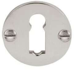 Sleutelplaatje Timeless MSN38 Mat Nikkel