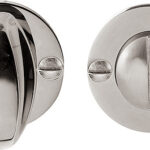 Toiletgarnituur Timeless MRR38MWC8 Mat Nikkel