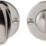 Toiletgarnituur Timeless MRR38MWC8 Mat Nikkel