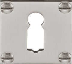 Sleutelplaatje Timeless GSNV38 Mat Nikkel