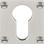 Cilinderplaatje Timeless GSYV38/45 Mat Nikkel