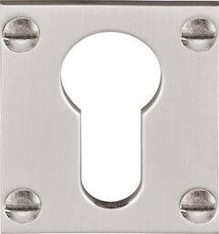 Cilinderplaatje Timeless GSYV38/45 Mat Nikkel