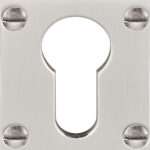 Cilinderplaatje Timeless GSYV38/45 Mat Nikkel