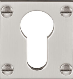 Cilinderplaatje Timeless GSYV38/45 Mat Nikkel