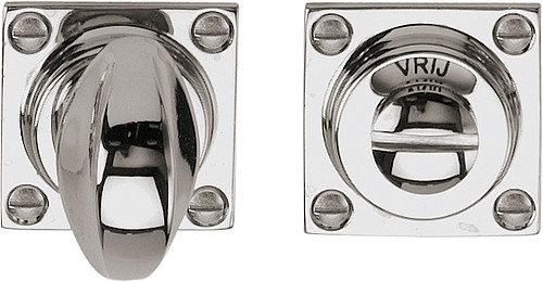 Toiletgarnituur Timeless GRVVBWC8 Glans Nikkel