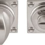 Toiletgarnituur Timeless GRVVBWC8 Mat Nikkel