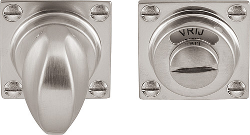 Toiletgarnituur Timeless GRVVBWC8 Mat Nikkel