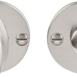 Toiletgarnituur Timeless MRR50MWC8 Mat Nikkel