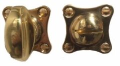 Toiletgarnituur Timeless MRK37MWC8 Messing Ongelakt