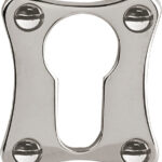 Cilinderplaatje Timeless MSYK37 Mat Nikkel