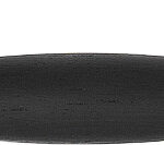 Meubelgreep Timeless MG1934-96 Messing Ongelakt/Ebbenhout 96 mm