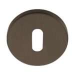 Sleutelplaatje BASIC LBN50 6 mm Donker Brons