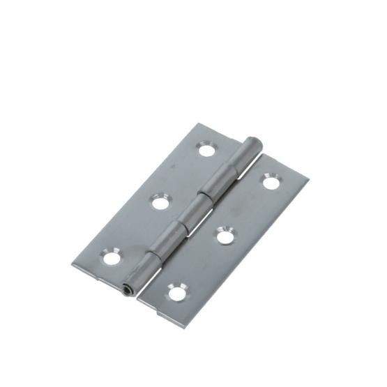 DX Smalscharnier 60x35 mm rvs gepolijst