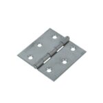 DX Smalscharnier 50x50 mm rvs gepolijst