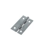 DX Smalscharnier 50x30 mm rvs gepolijst